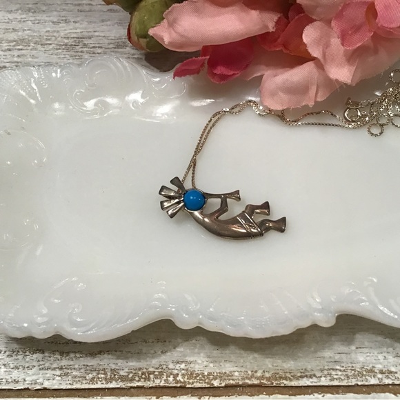 Kokopelli Necklace - Picture 2 of 5
